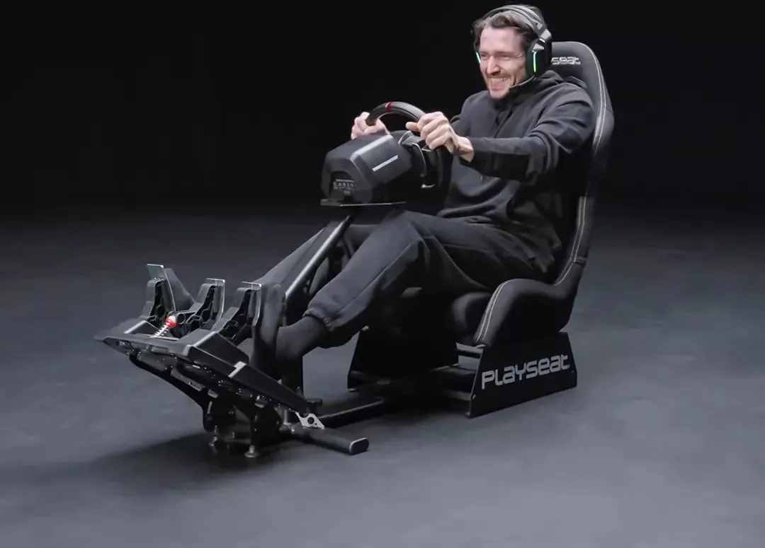 Playseat Evolution Racing Suède Sièges simulation gaming