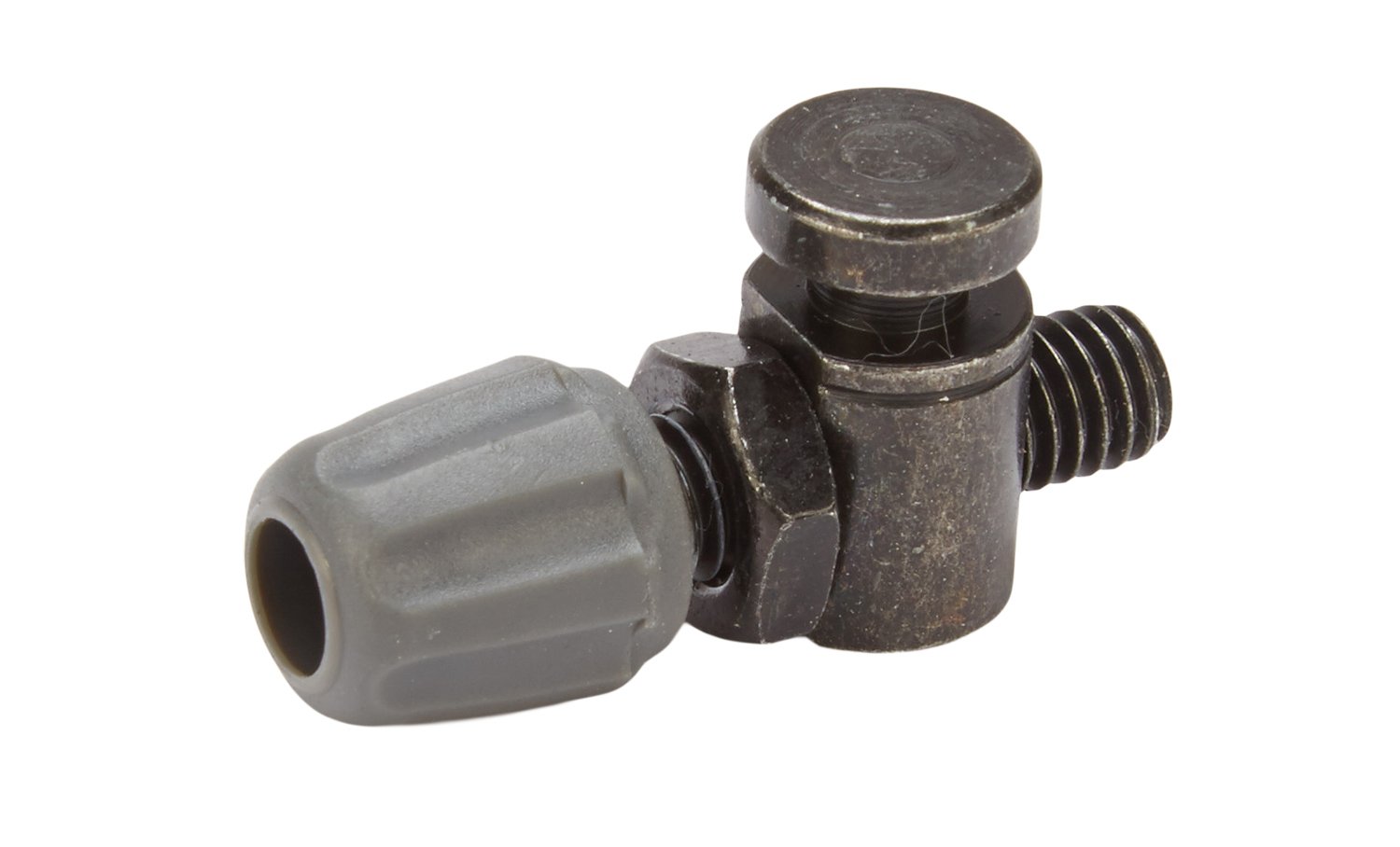 Justerskrue til Shimano Nexus bremsekabel ved rullebremse
