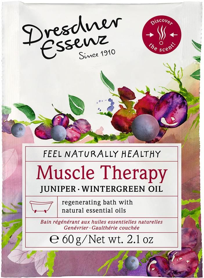 Badesalt Muscle Therapy