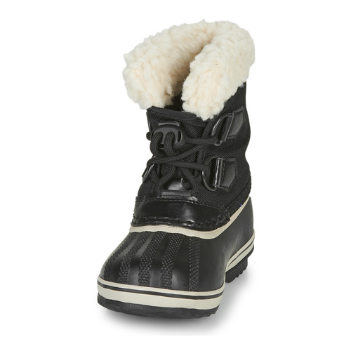 Sorel - CHILDRENS YOOT PAC NYLON - Noir