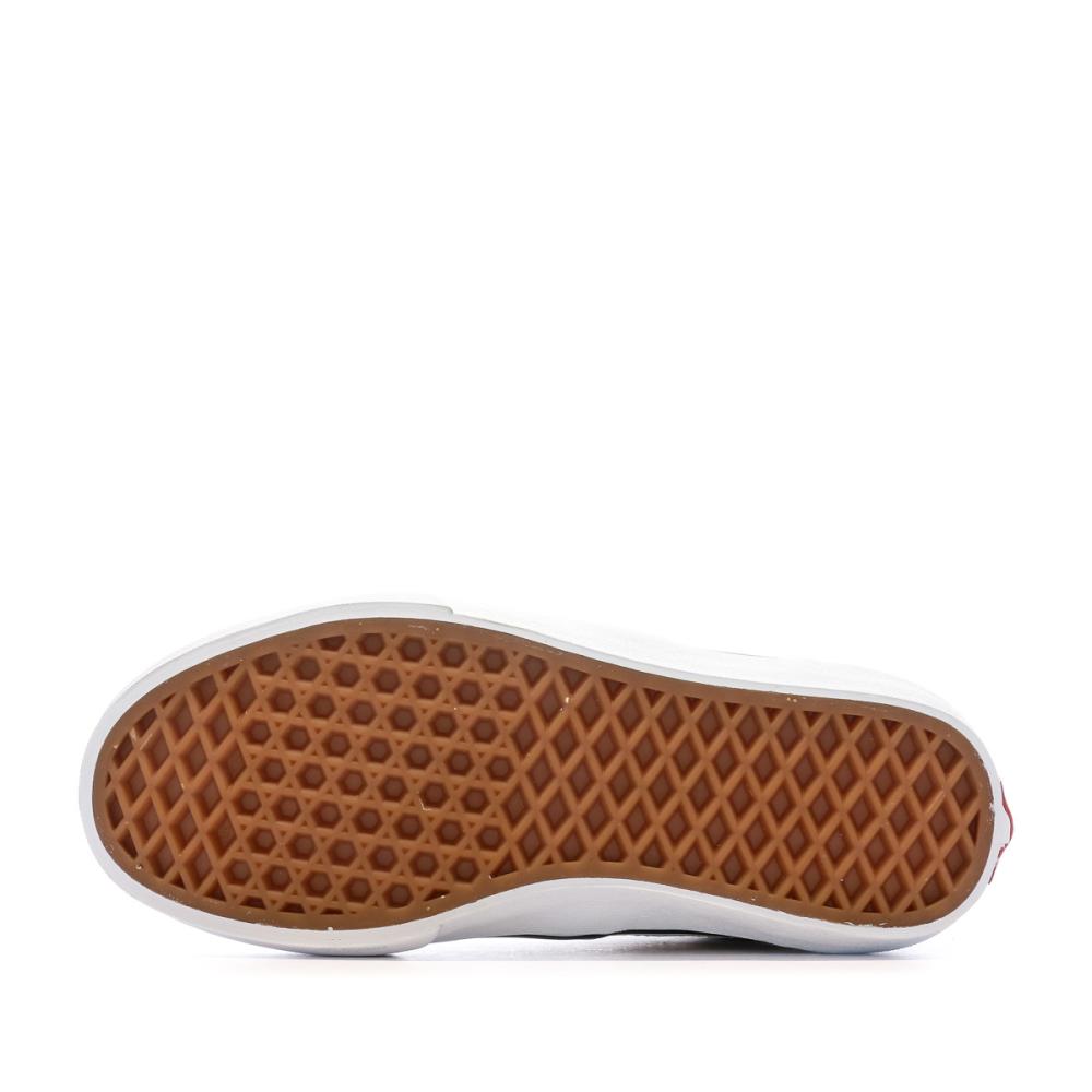 Vans Baskets Jaune Mixte Vans Rowan Golden Glow