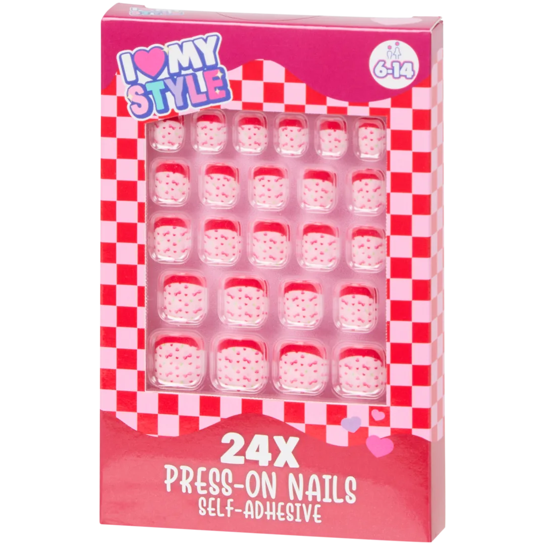 Faux ongles I Love My Style