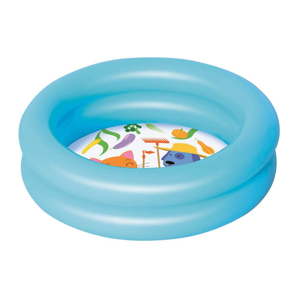 Pataugeoire ronde pour enfant Bestway