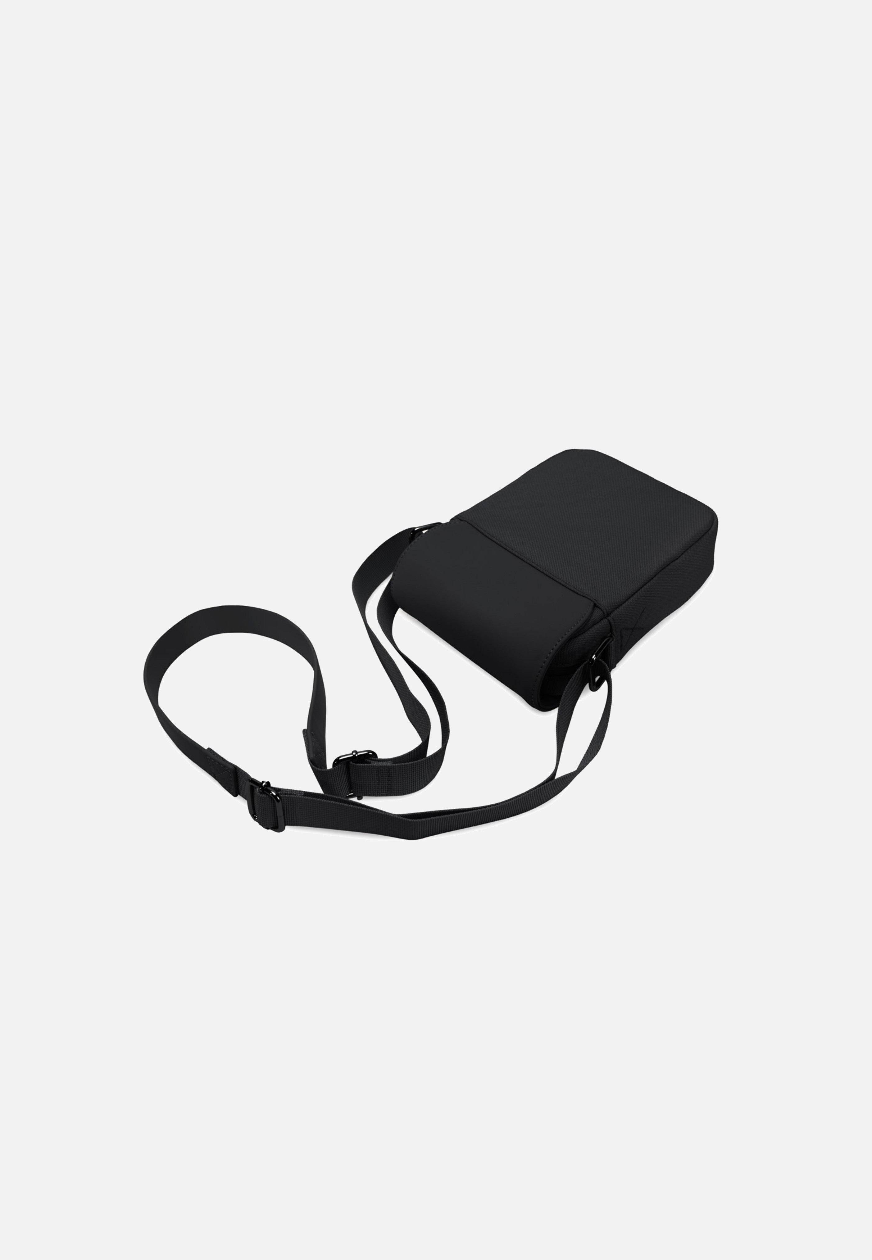 Mala All Black - Crossbody Bag