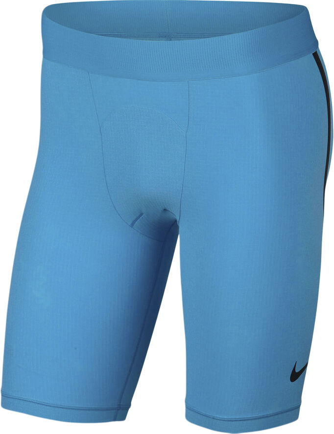 Nike Pro Shorts Blå
