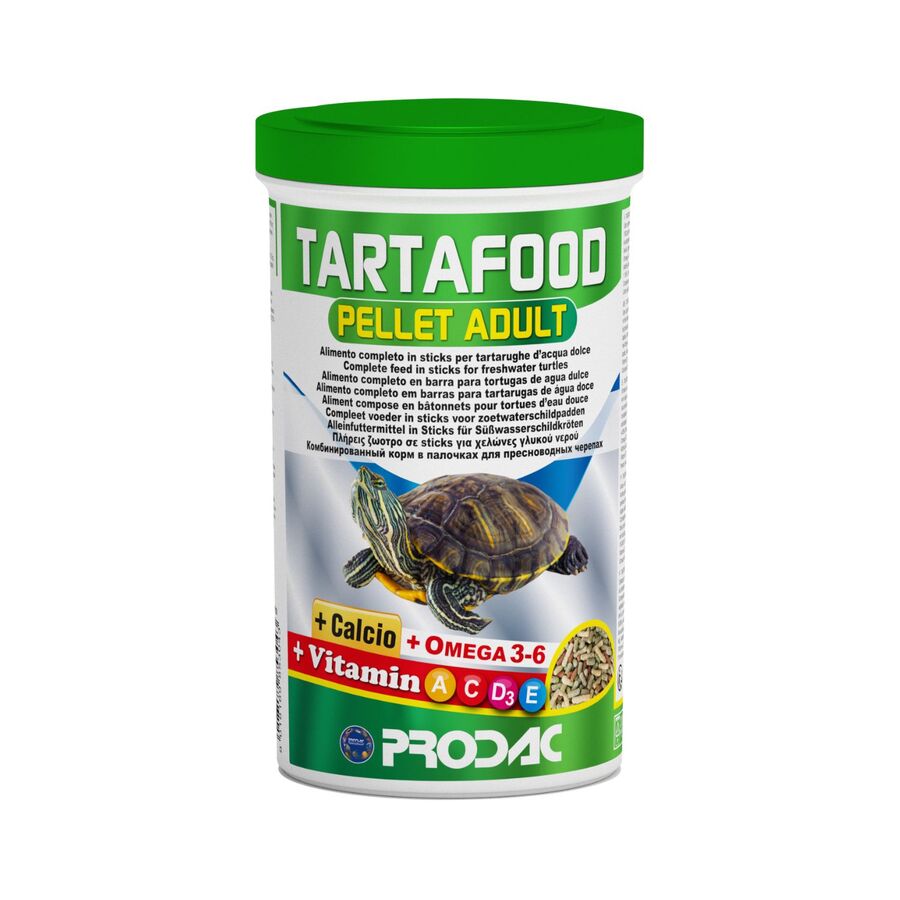 PRODAC TARTAFOOD PELLET ADULTO 1200ML 260G