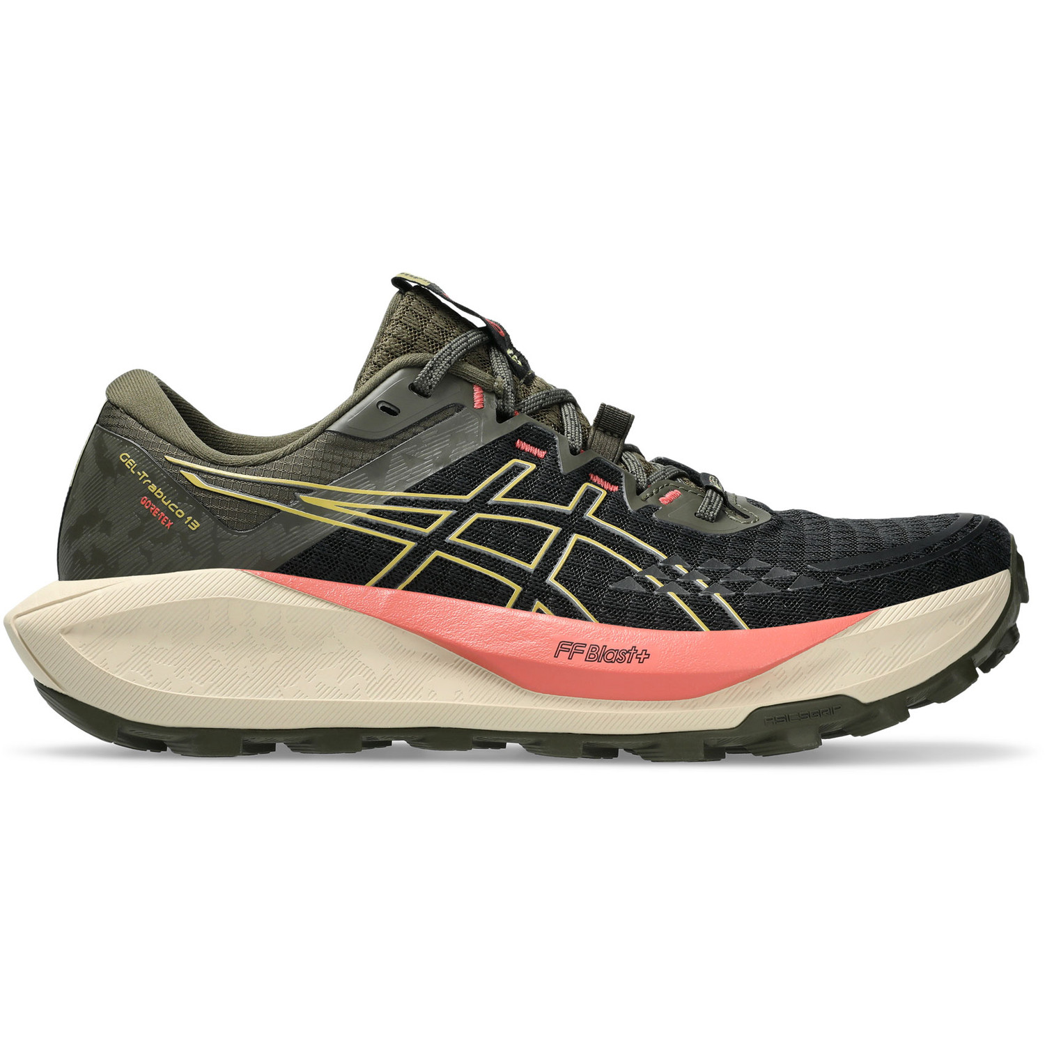ASICS GEL-Trabuco 13 GTX Dames