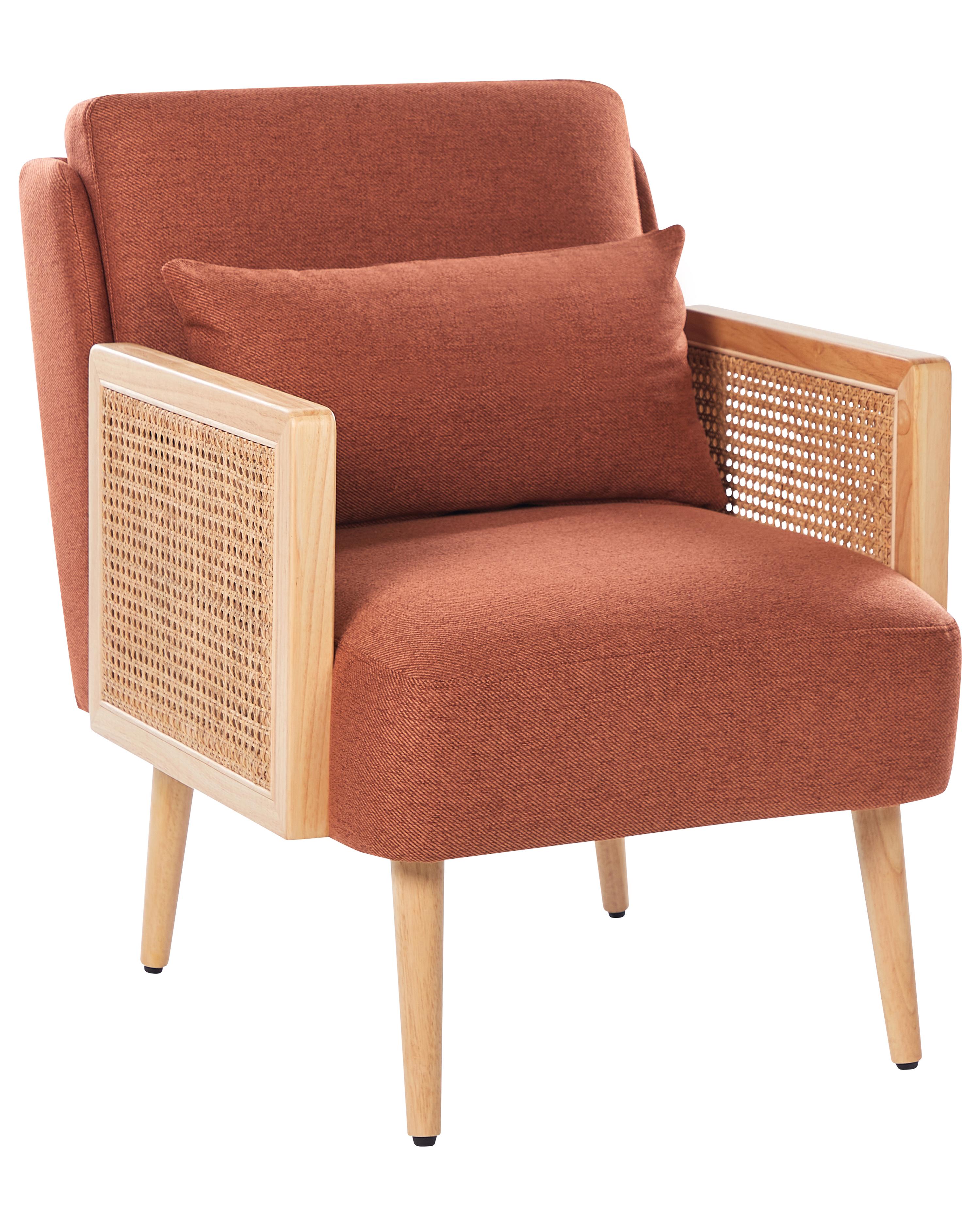 Fauteuil ORUM Stof Oranje