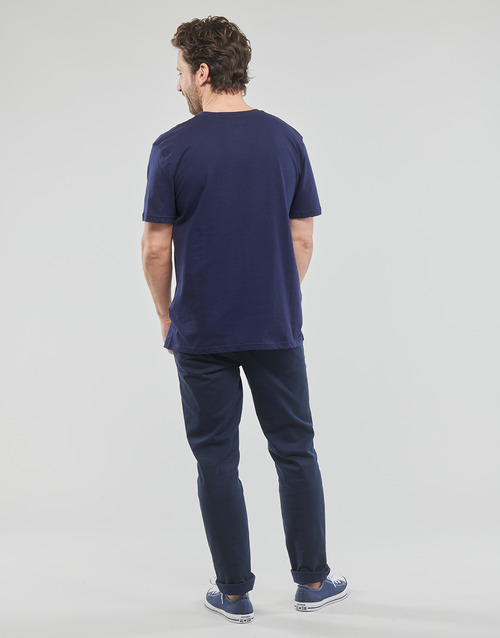 Quiksilver - BETWEEN THE LINES SS - Marine