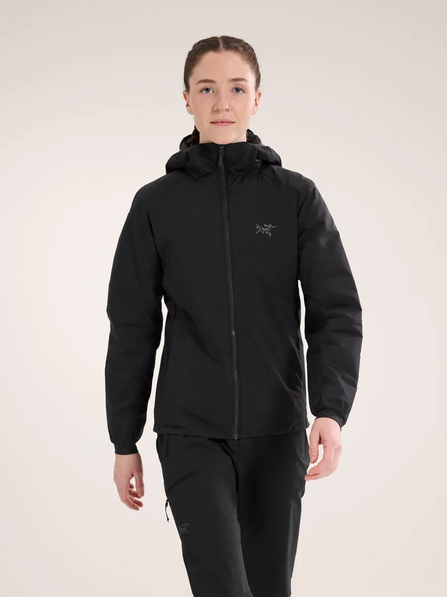 Arc'teryx Women's Atom Hoody Black