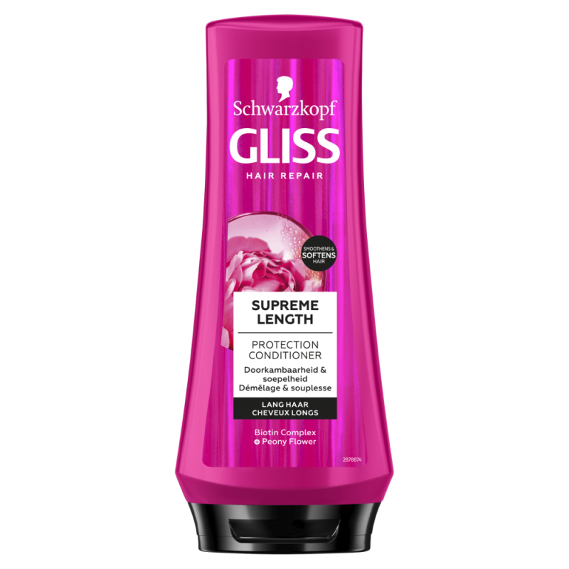 Gliss Kur Conditioner supreme length 200ml