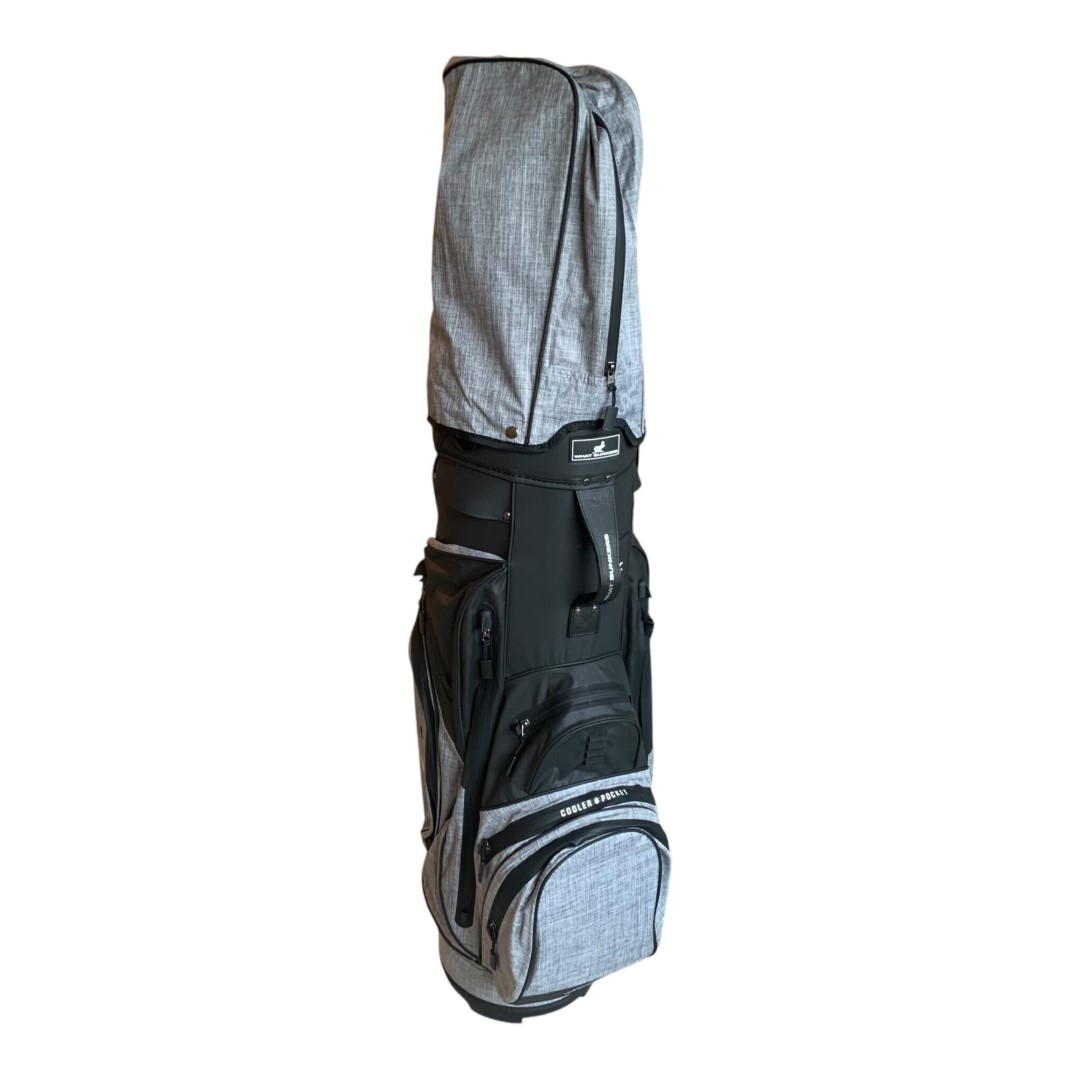 WhatBunkers KIBO Topdivider Golf Bag