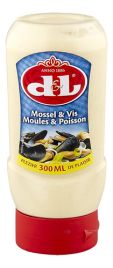 Devos & Lemmens Mosselsaus