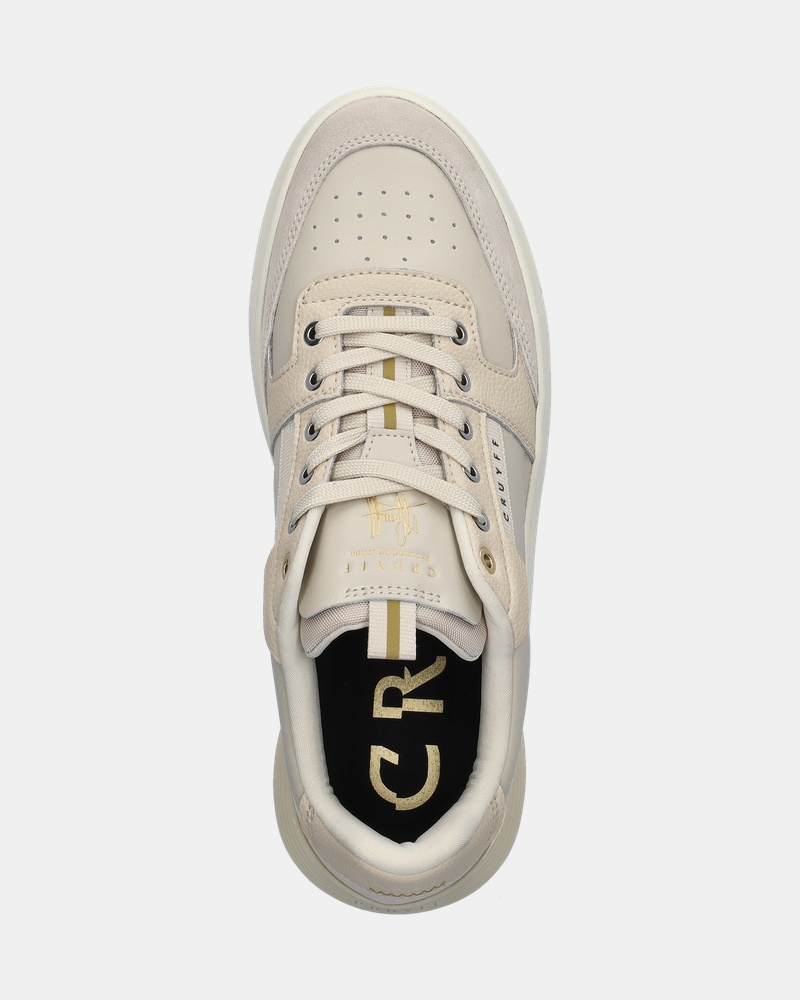 Cruyff Endorsed Tennis Lage sneakers  - ecru