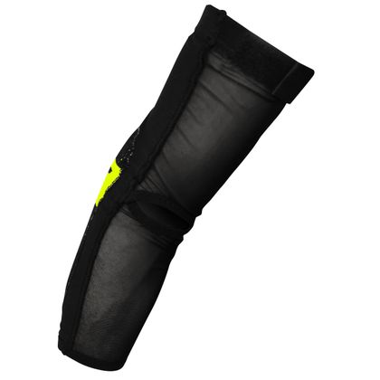 Coudières Shot AIRLIGHT - BLACK NEON YELLOW 2024 - Noir / Jaune