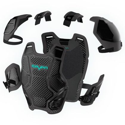 Pare pierre Seven STRATUS FULL CORE SHIELD CE2 2024 - Noir