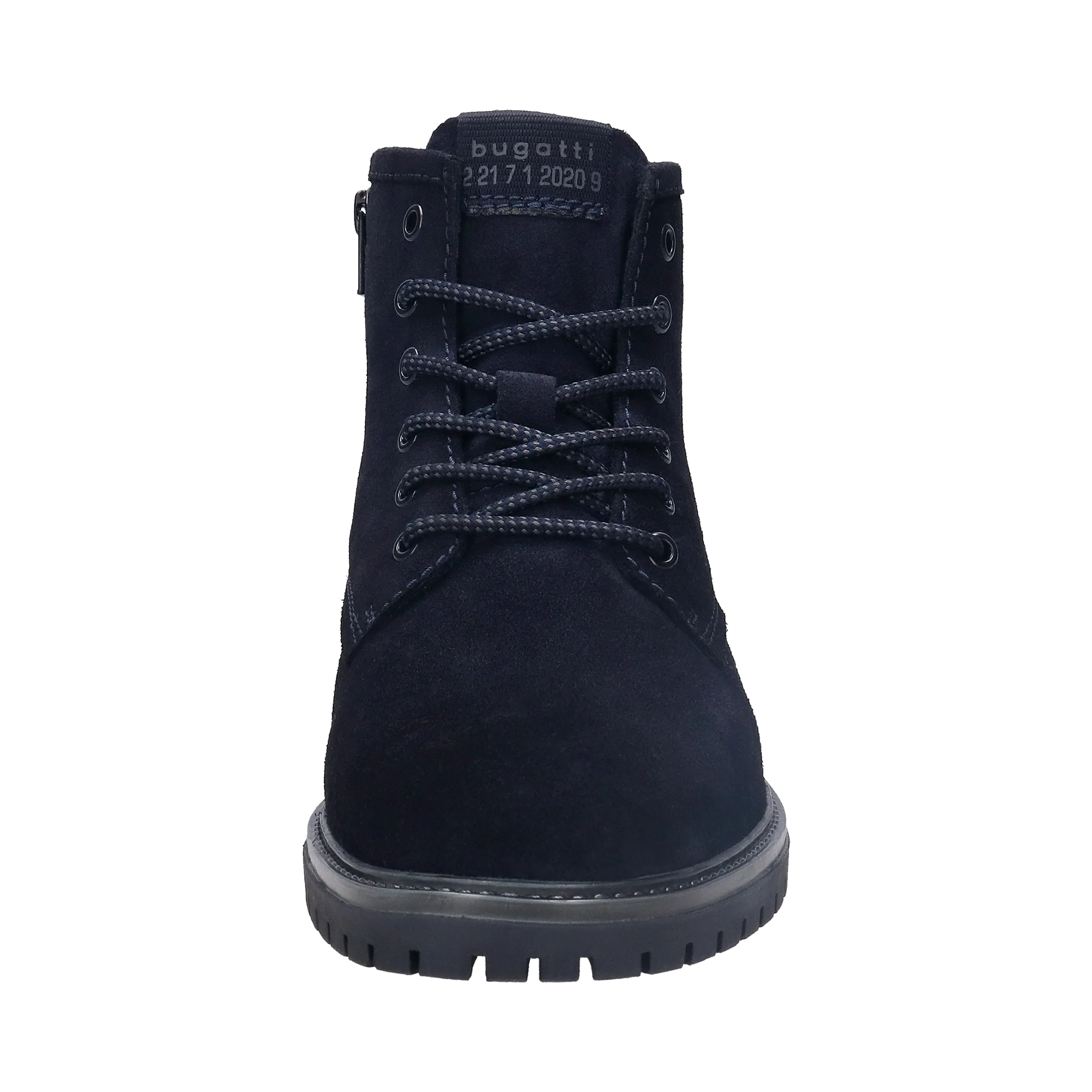 Stiefel dunkelblau