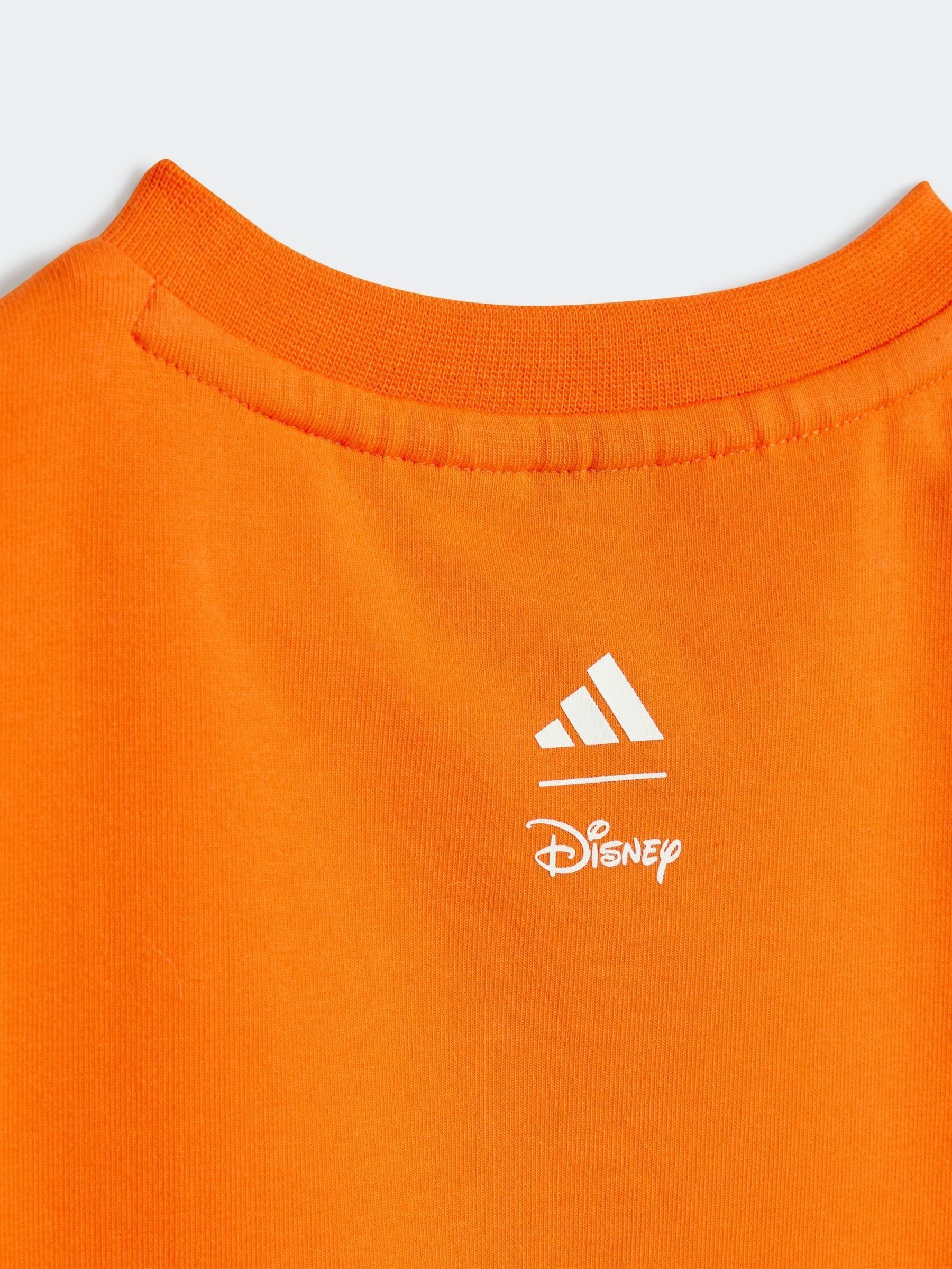 adidas Disney Mickey Mouse Top & Shorts Set Infant Kids