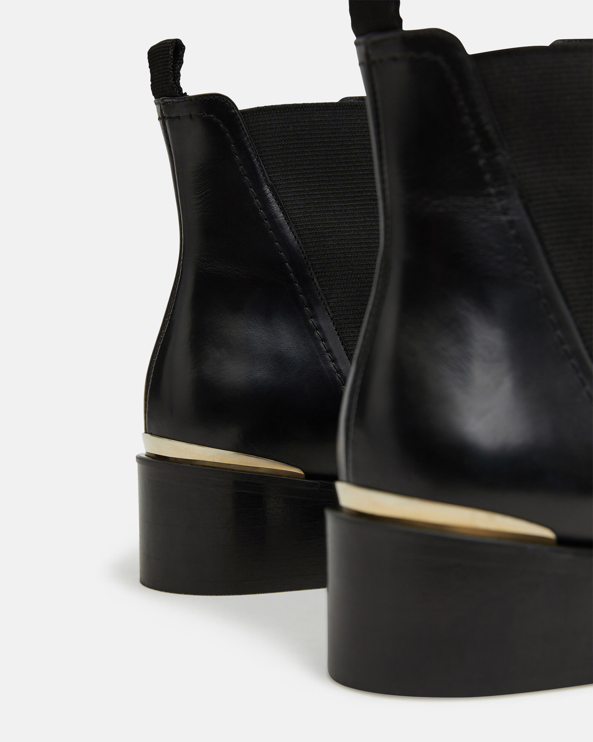 BOOTS RASHELLE Noir