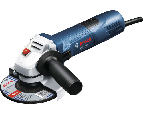 Bosch Professional GWS 7-125 haakse slijper