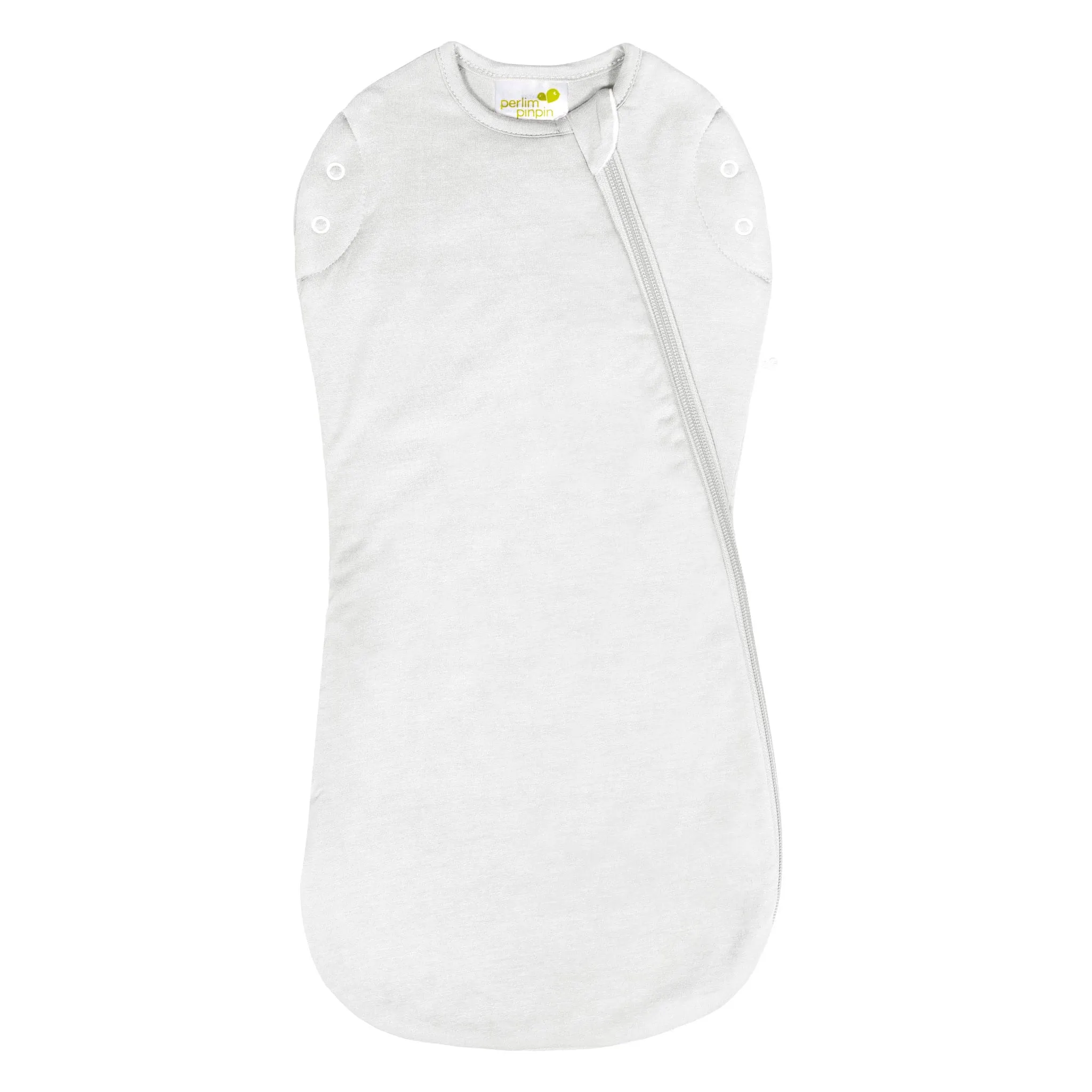 Perlimpinpin Sac de Nuit Nouveau-Né Bambou - Ivoire