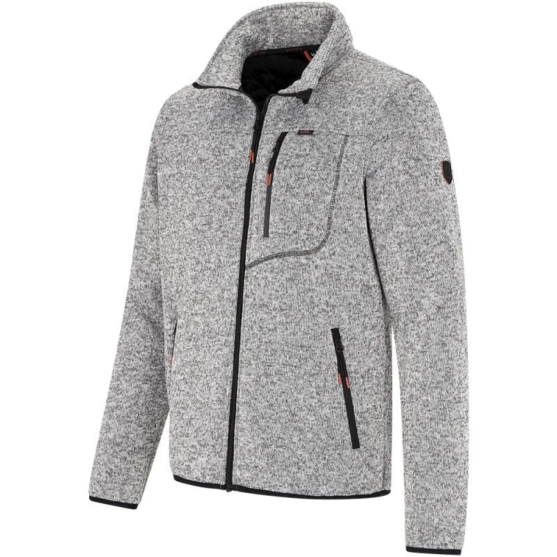 Kjelvik Boas - Vest - Grijs - 2XL