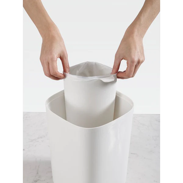 Poubelle de tri salle de bain Joseph Joseph