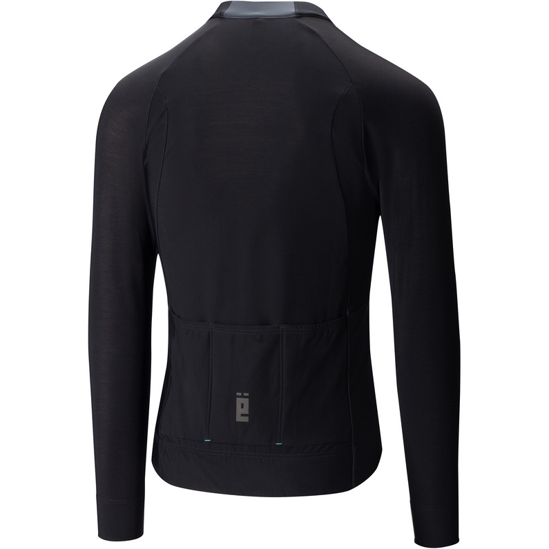 Jeuf Herren Pro Thermal Radtrikot