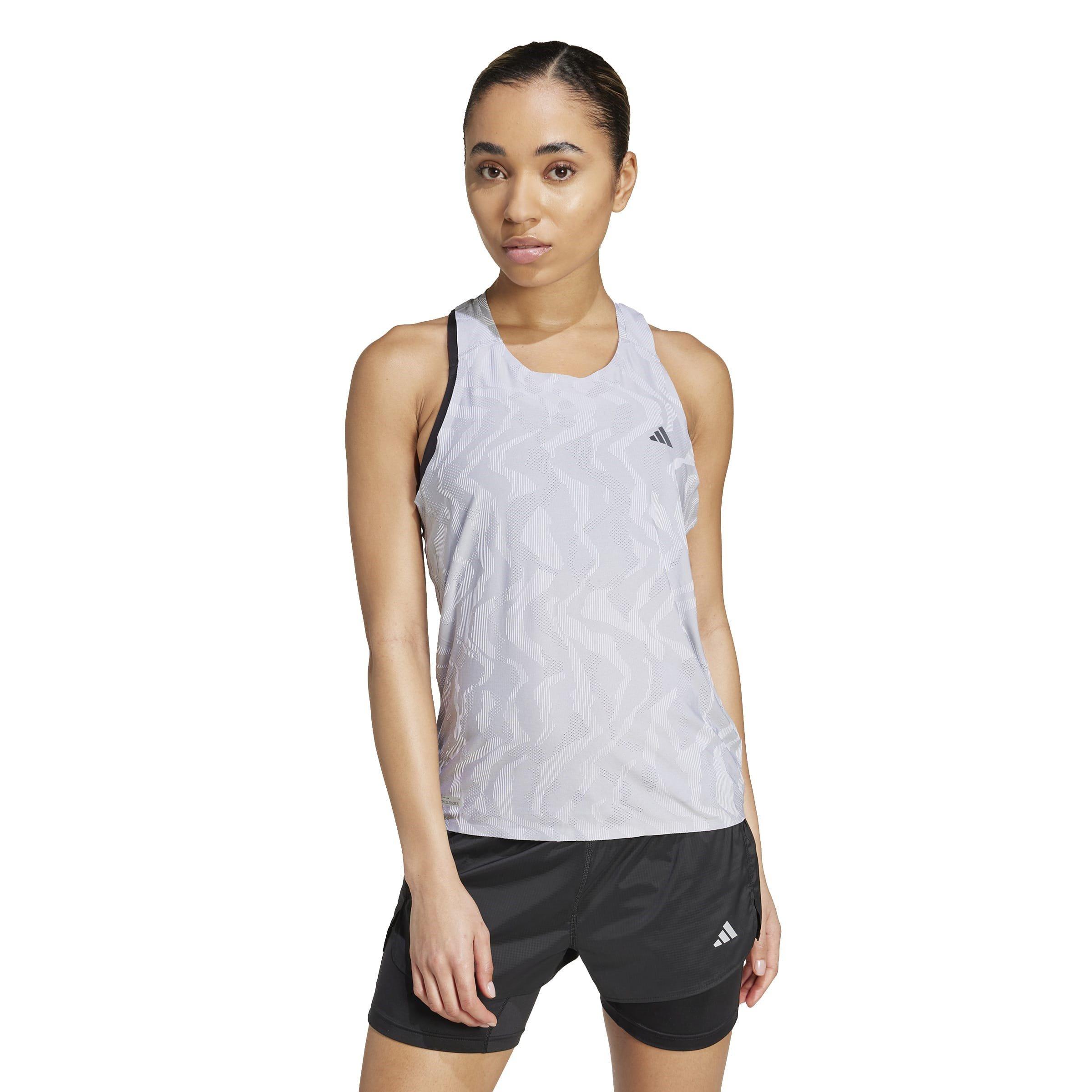 adidas Ultimate Airchill Engineered Tank Top Womens