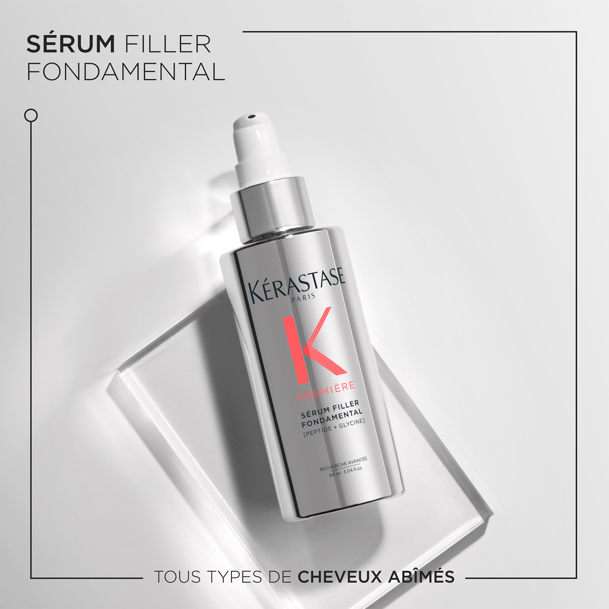 Sérum Filler Fondamental Premire Kérastase 90 ML