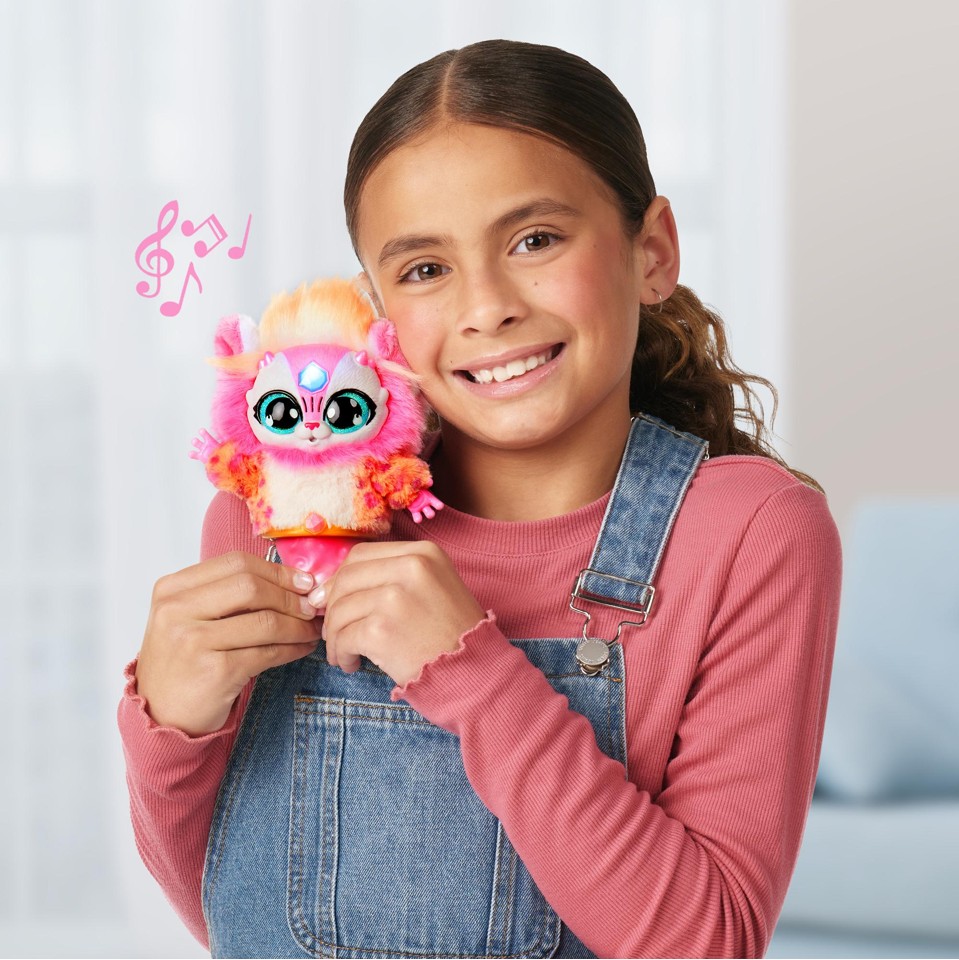 Magic Mixies - Genie Lampe - S3 - Pink