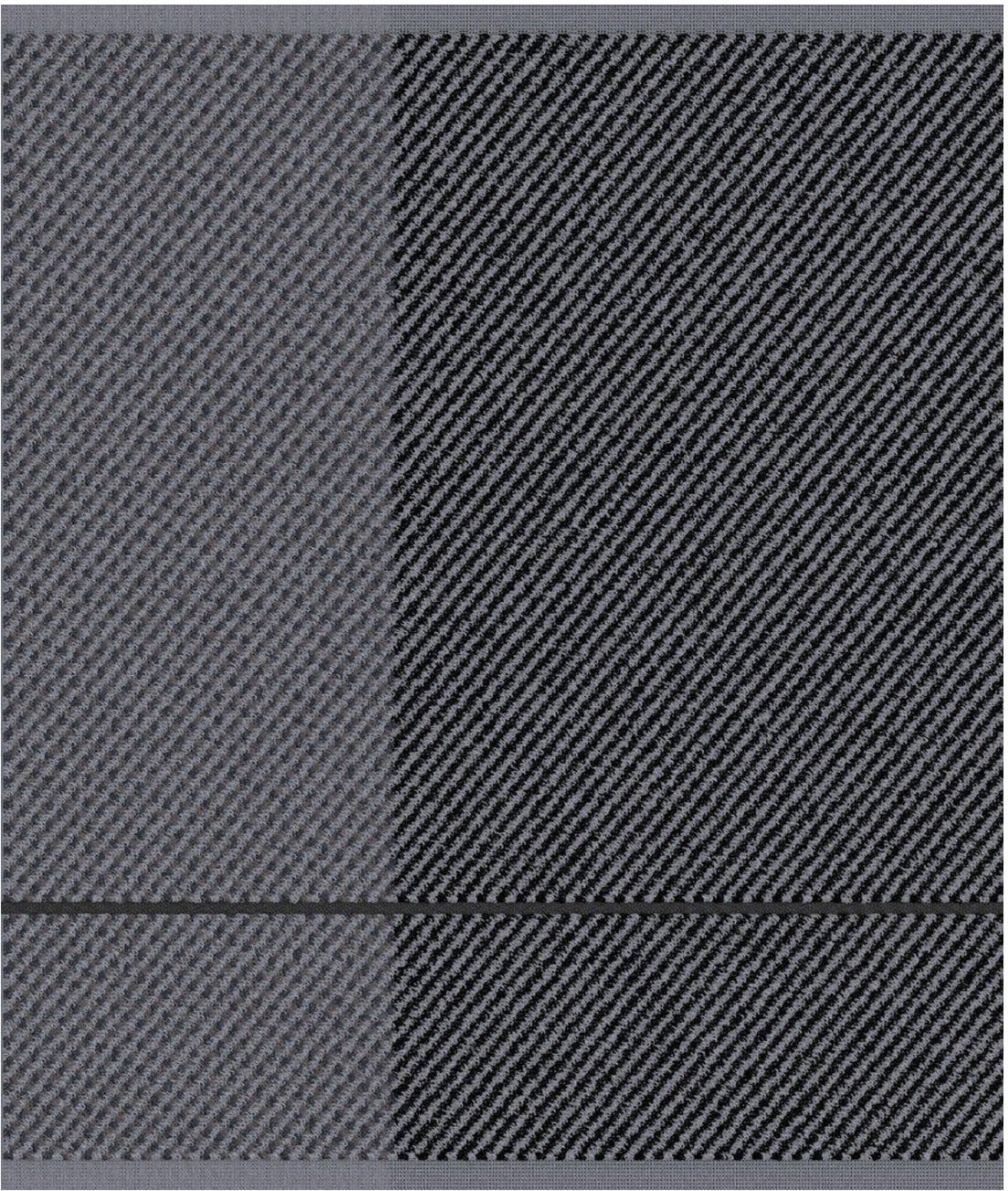DDDDD keukendoek Blend grijs 50 x 55 cm