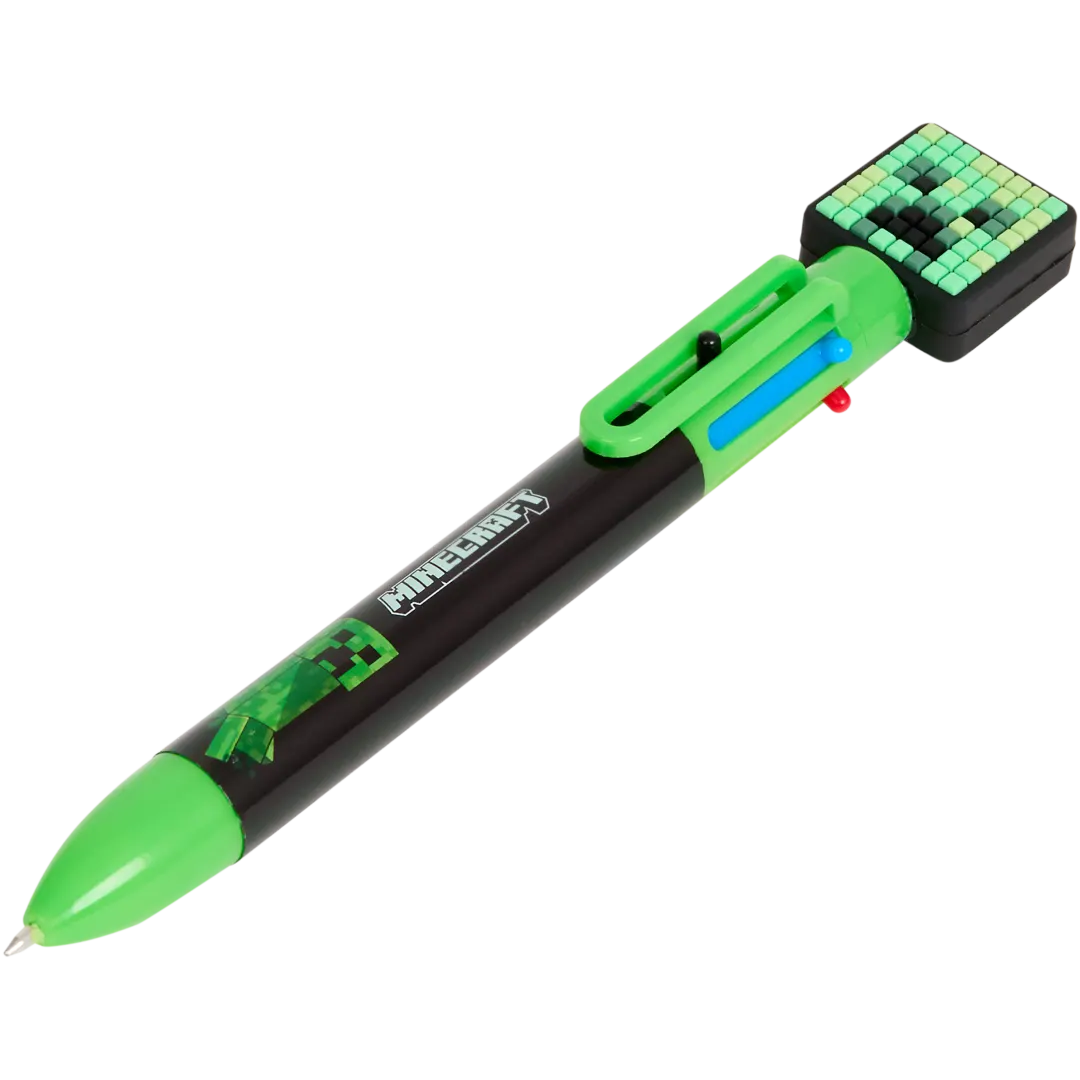 6-in-1 kleurpen Diverse varianten