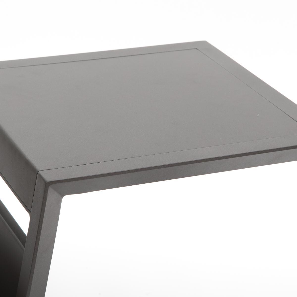TABLE APPOINT ALLURE PRALINE