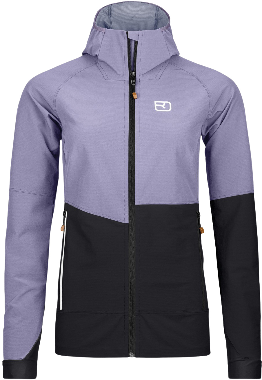 Punta Berrino Hooded Jacket W
