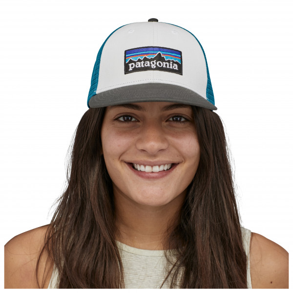 Patagonia - P-6 Logo Lopro Trucker Hat - Casquette
