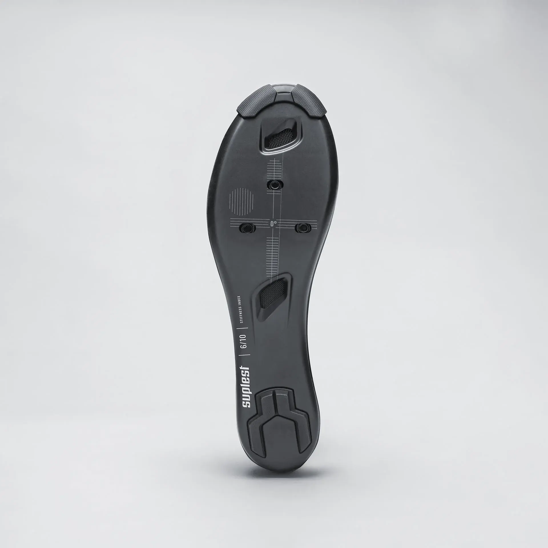 Suplest Road Sport Wielrenschoenen Wit Heren