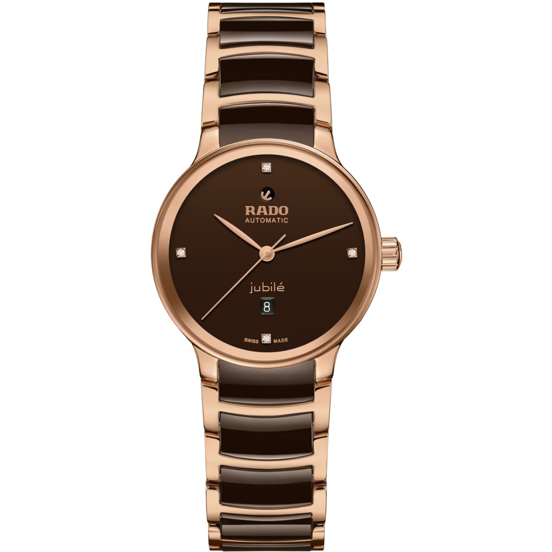 Rado Centrix S Jubilé Automatik