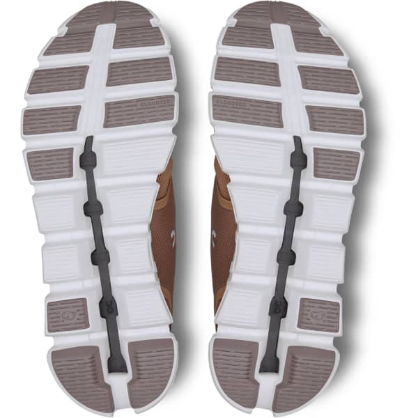 Chaussure running ON RUNNING CLOUD 5 W ROSEBROWN/FOG