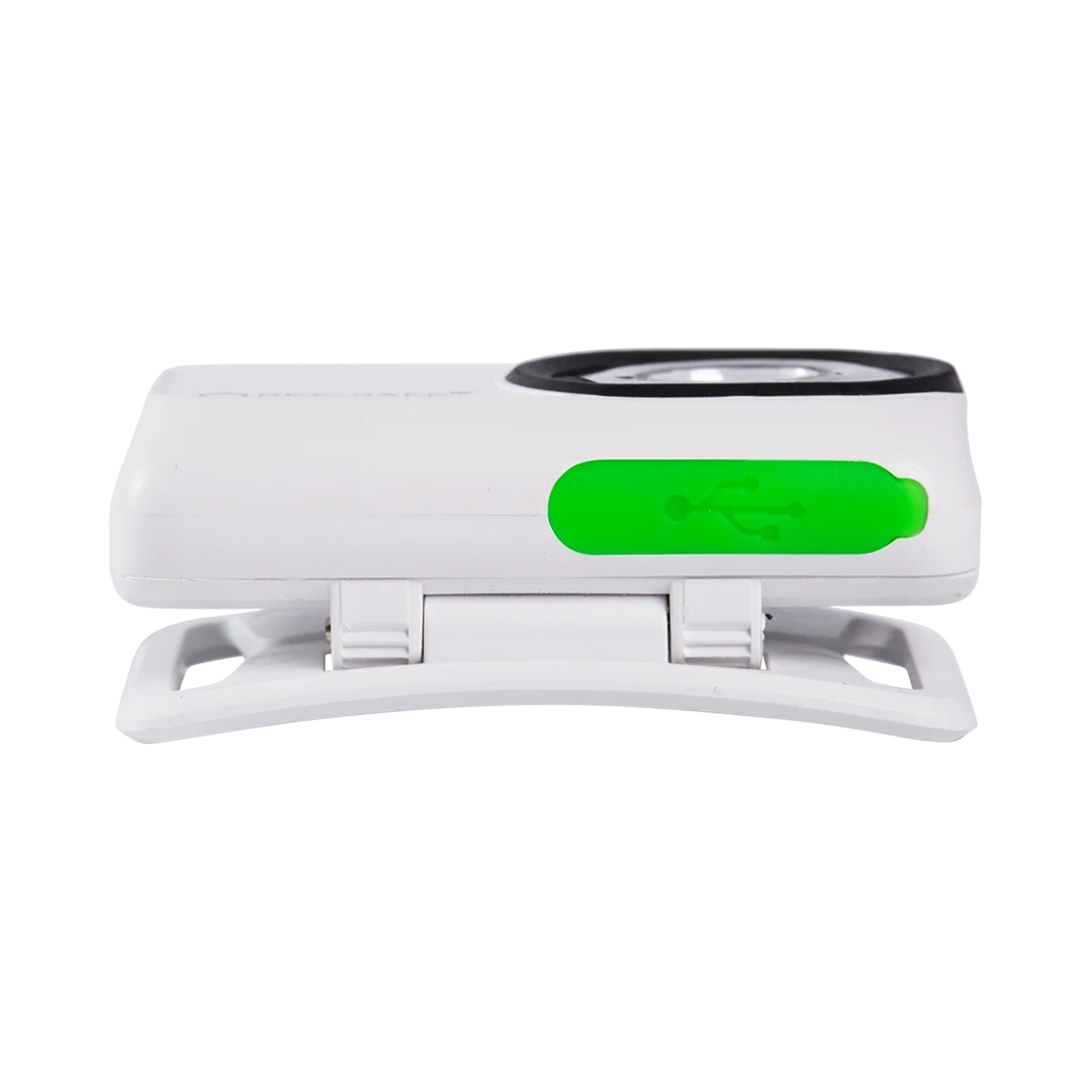 Bee-Safe Led Headlight Bright USB Lampe Frontale - Blanc