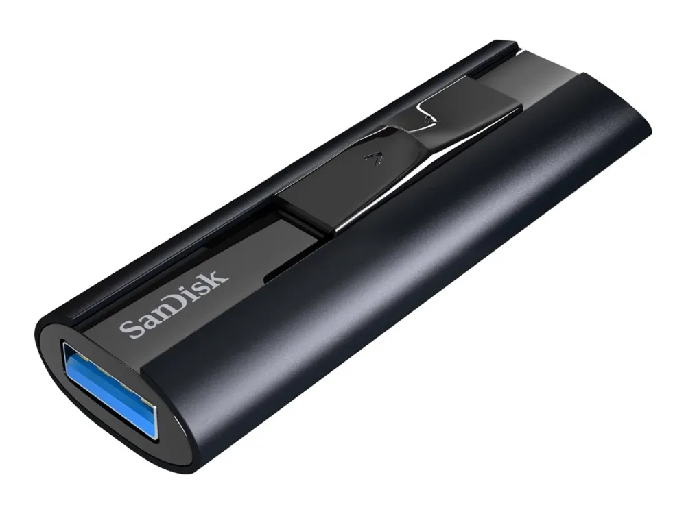 SanDisk Extreme Pro - USB flashdrive - 1 TB - USB 3.2 Gen 1