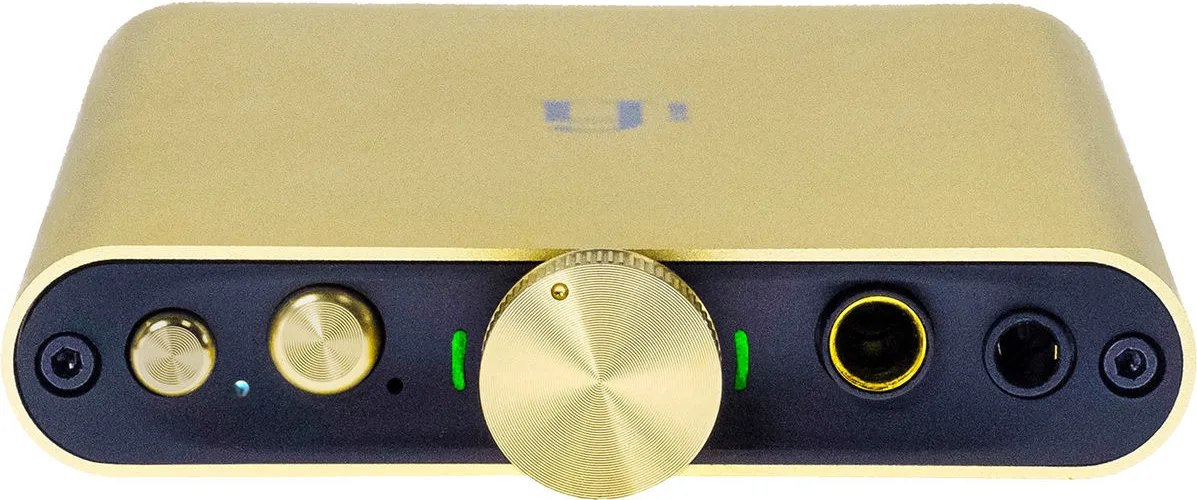 iFi Audio Hip Dac V2 Gold Édition DAC Audio portables