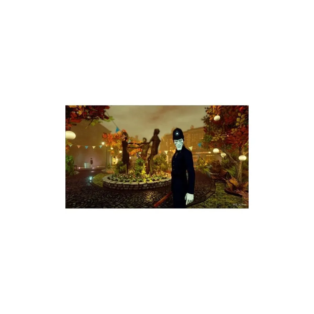 FOCUS We Happy Few - Xbox One