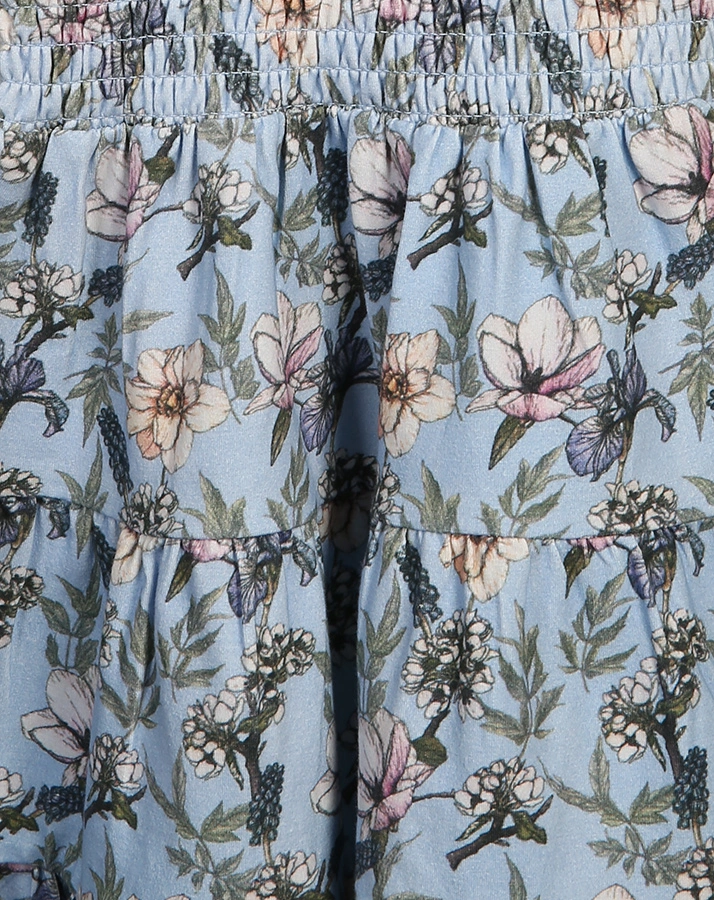 Trägerkleid DORIANI in zen blue