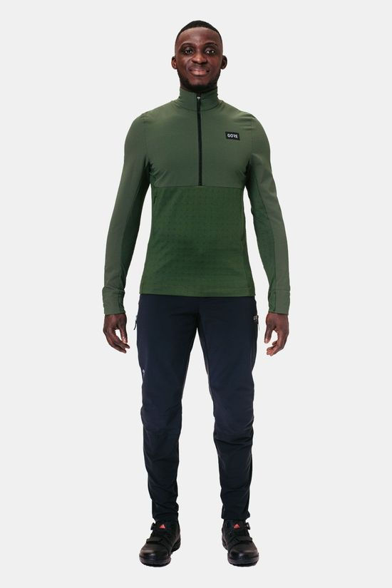 Gore Wear Gore Wear Trailkpr Hybrid 1/2-Zip Mens