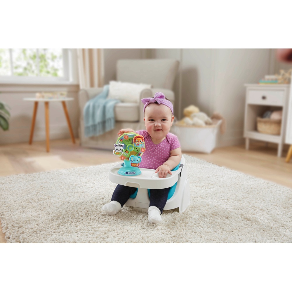 VTech Sing-Along Spinning Wheel