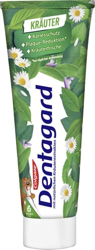 Colgate Dentagard Zahnpasta ORIGINAL