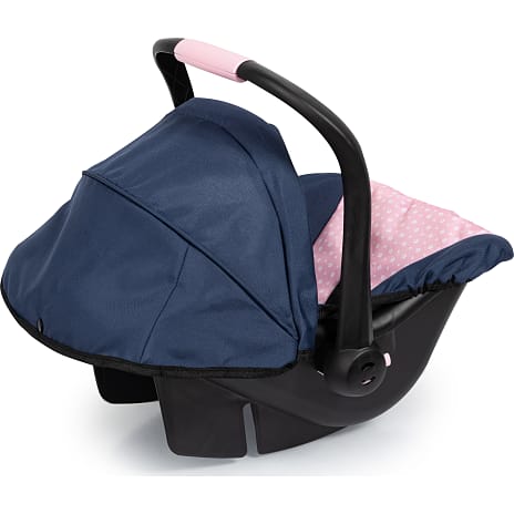 Mami Baby dukke autostol
