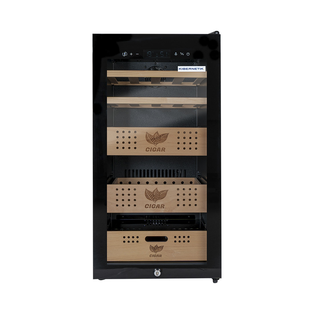 Kibernetik FSP Humidor Zigarrenschrank