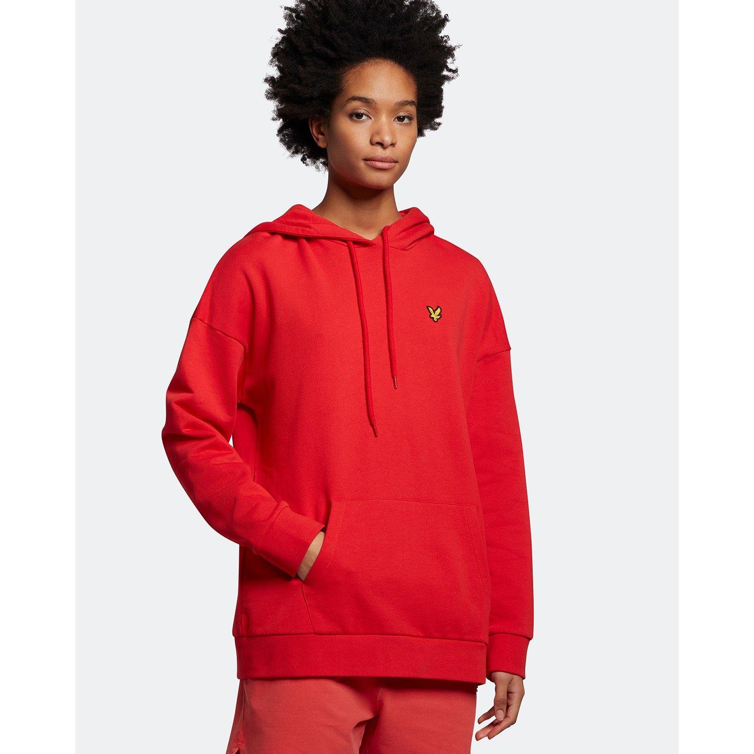 Lyle and Scott Oversized Hdy Ld99
